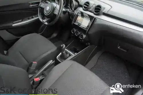Suzuki Swift 1.2 Dualjet Hybrid 2023