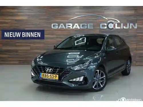 Hyundai i30 1.0 T-GDI 48V-Mildhybrid 2023