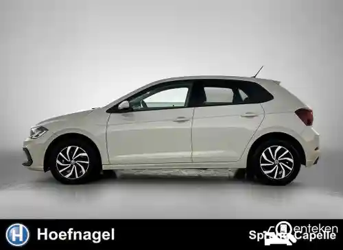 VW Polo 1.0 TSI OPF 2023