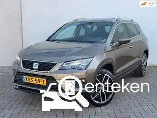 SEAT Ateca 1.4 EcoTSI 2017