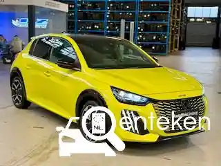 Peugeot 208 1.2 Hybrid 100 2024
