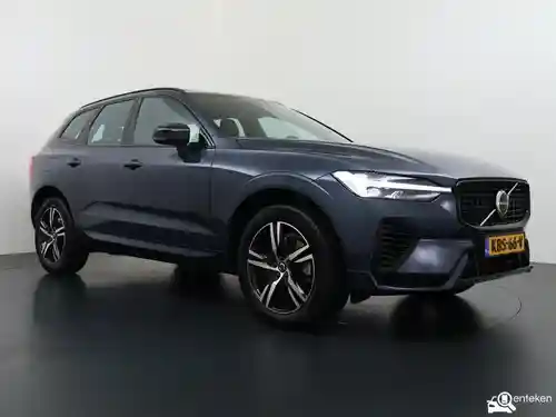 Volvo XC60 Plug-in Hybrid T6 2021