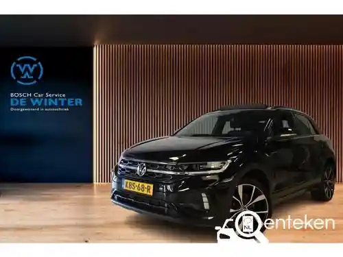 VW T-Roc 2.0 TSI OPF 2023
