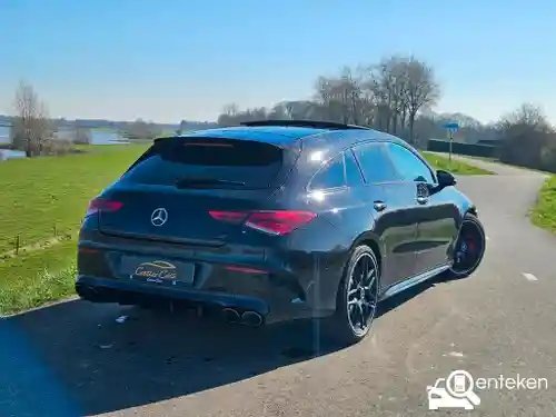 Mercedes-Benz CLA Shooting Brake 45 S AMG 2020