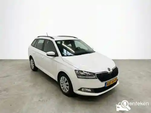 Skoda Fabia 1.0 MPI 2018