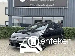 VW Golf R 2023