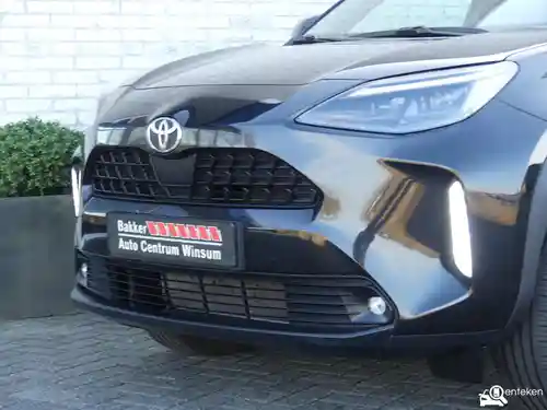 Toyota Yaris Cross 1.5 Hybrid 116 2025