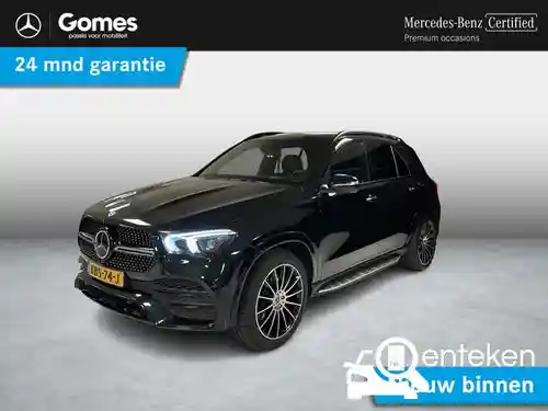 Mercedes-Benz GLE 350 e 2022