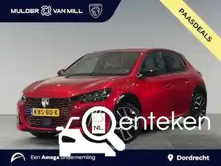 Peugeot 208 1.2 PureTech 100 2024