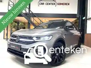 VW T-Roc 1.5 TSI OPF 2022