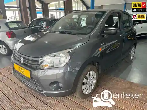 Suzuki Celerio 1.0 2018