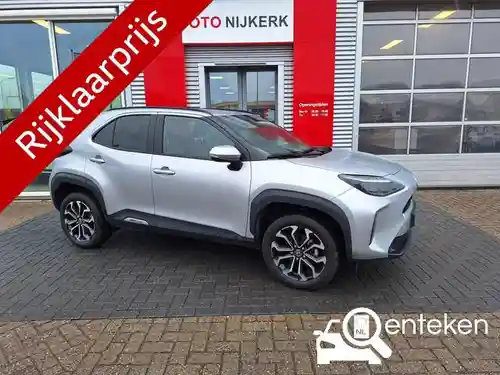 Toyota Yaris Cross 1.5 Hybrid 116 2025