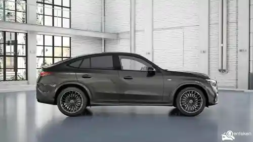 Mercedes-Benz GLC Coupé 300 e 2025