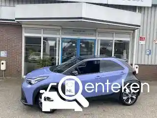 Toyota Aygo X Air 1.0 2026