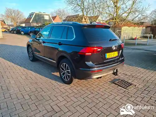 VW Tiguan 2.0 TSI 2018