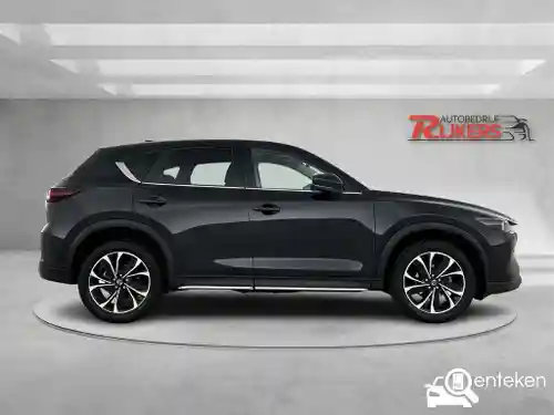 Mazda CX-5 SKYACTIV-G 165 2022