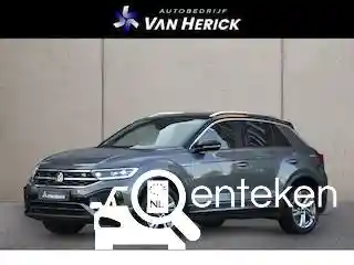 VW T-Roc 1.0 TSI OPF 2023