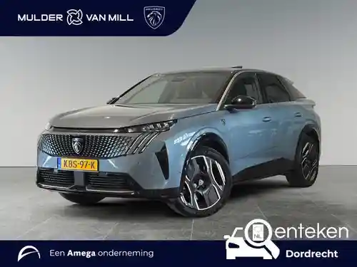Peugeot e-3008 230 Long Range 2025