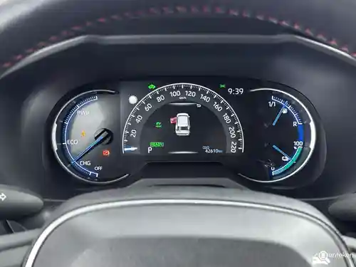Toyota RAV4 2.5 Plug-in Hybrid 2022