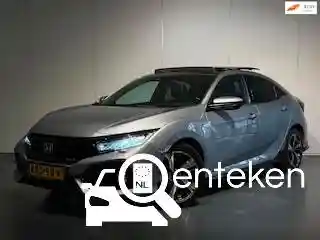 Honda Civic 1.5 Turbo 2019