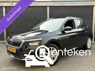 Skoda Kamiq 1.0 TSI 2023