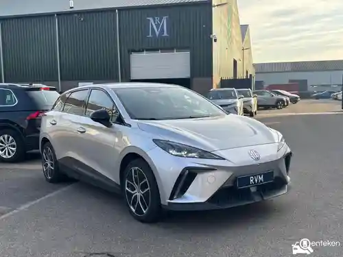 MG MG4 Electric Extended Range 2024