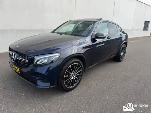 Mercedes-Benz GLC Coupé 250 2017