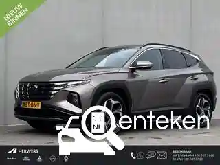 Hyundai Tucson 1.6 T-GDI Plug-in-Hybrid 2021
