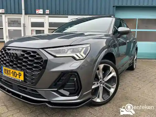 Audi Q3 Sportback 45 TFSI e 2021