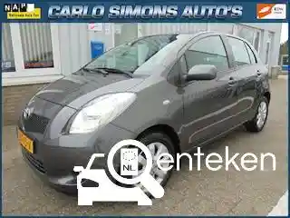 Toyota Yaris 1.3 2009