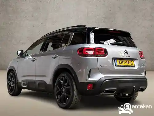 Citroen C5 Aircross Hybrid 225 2021