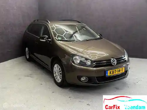 VW Golf Variant 1.4 TSI 2012
