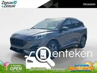 Ford Kuga 2.5 Plugin-Hybrid 2023