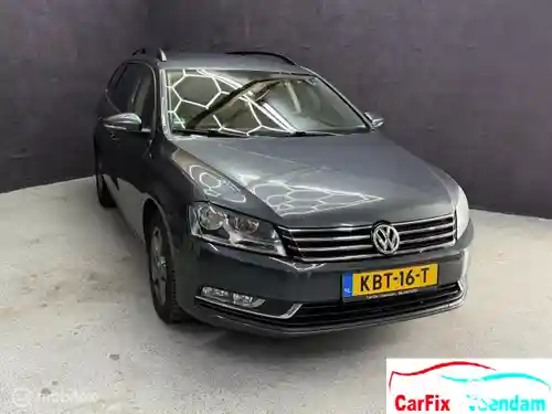 VW Passat Variant 1.4 TSI BMT 2010