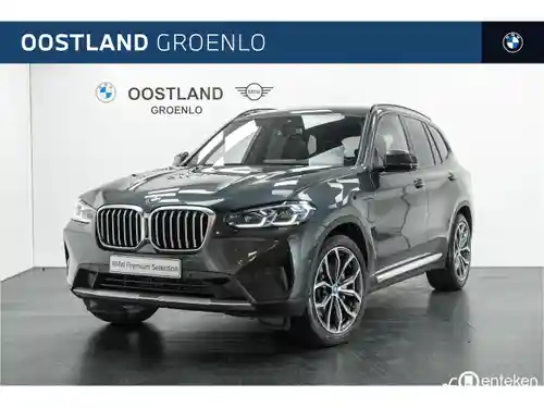 BMW X3 xDrive30e 2024