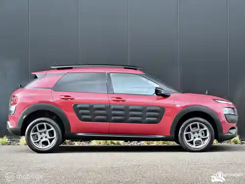 Citroen C4 Cactus PureTech 110 2017