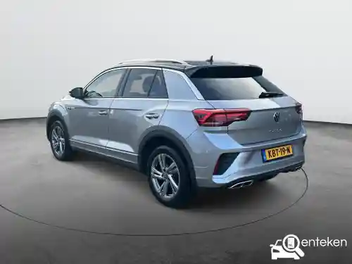 VW T-Roc 1.5 TSI OPF 2025