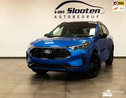 Ford Kuga Active 2.5 PHEV 2026