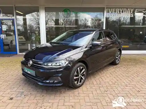 VW Polo 1.0 TSI 2017