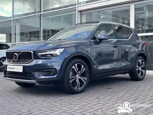 Volvo XC40 Recharge Plug-in Hybrid T4 2021