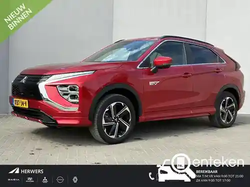 Mitsubishi Eclipse Cross 2.4 Plug-In Hybrid 2022