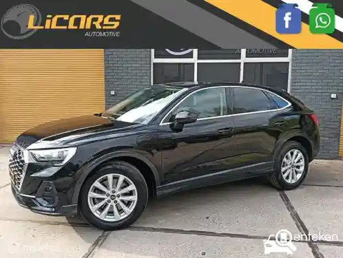 Audi Q3 Sportback 45 TFSI e 2022