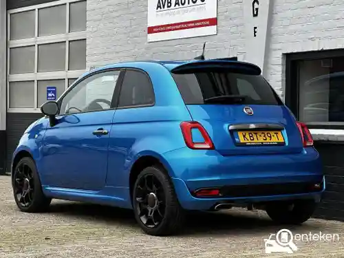 Fiat 500 1.2 8V 2018
