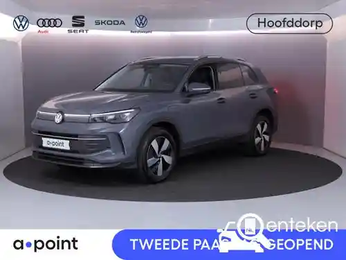 VW Tiguan 1.5 eHybrid OPF 2026