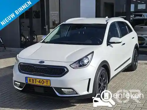 KIA Niro 1.6 GDI Hybrid 2016