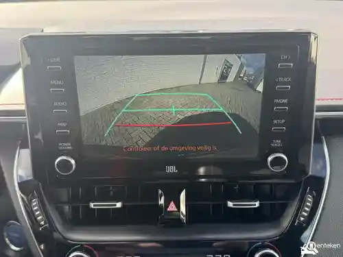 Toyota Corolla Touring Sports 2.0 Hybrid 2020