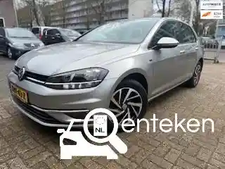 VW Golf Variant 1.0 TSI OPF BMT 2019