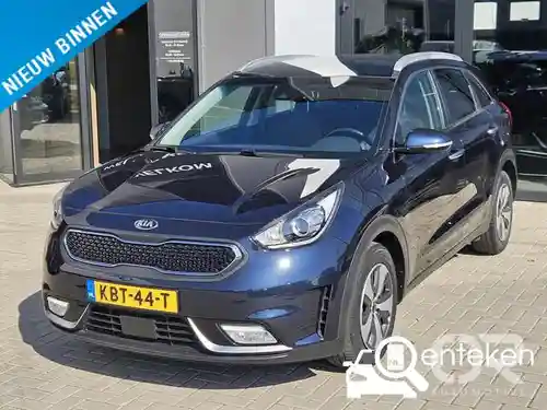 KIA Niro 1.6 GDI Hybrid 2017