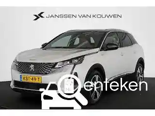 Peugeot 3008 1.6 Plug-In Hybrid 225 2022