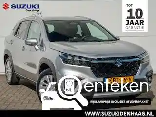 Suzuki S-Cross 1.5 Dualjet Hybrid 2025